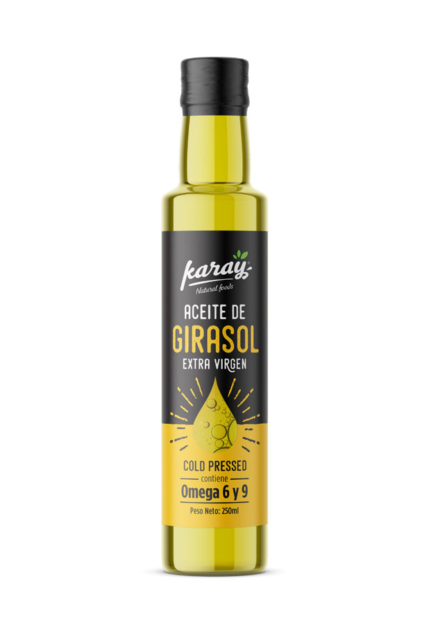Karay aceite girasol