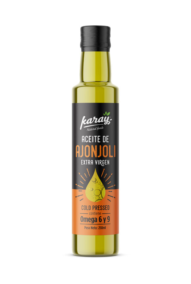 Karay aceite ajonjoli