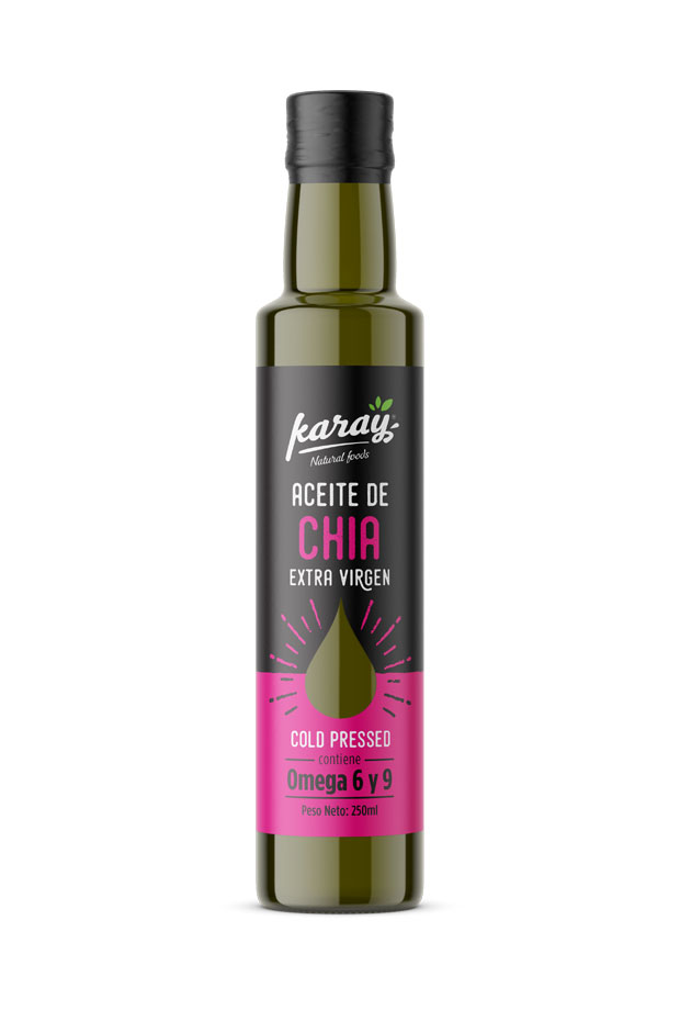 Karay aceite chia